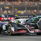 Toyota returns to Formula 1 in technical partnership with the US-based Haas team