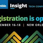 Trimble Opens Registration for 2025 Insight Tech Conference