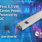 Navitas Presents World’s First 8.5kW AI Data Center Power Supply Powered by GaN and SiC