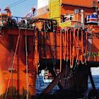 Transocean's (NYSE:RIG) Returns On Capital Are Heading Higher