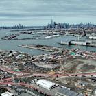 Trump approves New York wind turbines that dwarf the Statue of Liberty