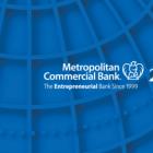 Metropolitan Commercial Bank Celebrates Quarter Century Anniversary