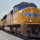 Union Pacific delivers 7% more profit as investors get good view of industry with CSX also reporting