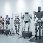 Chinese Robot Startup Reaps Rewards After High-Profile Race