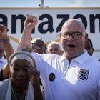 Teamsters say Amazon workers will strike at multiple facilities as union seeks labor contract