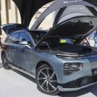 Xpeng weighs adding extended-range EVs to European lineup