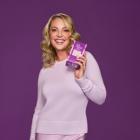 KATHERINE HEIGL ADMITS TO A LITTLE "GIGGLE DRIBBLE" IN NEW POISE® CAMPAIGN THAT AIMS TO HELP NORMALIZE WOMEN'S BLADDER LEAKS