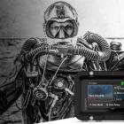 Garmin introduces its first large-format dive computer: Descent X50i