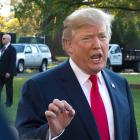 Dow Jones Futures Jump On Big Trump Tariff News For Apple, Techs; Palantir Makes Bullish Move
