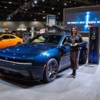 Stellantis Vice President and Chief Engineer Audrey Moore Receives What Drives Her Trailblazer Award at 2025 Chicago Auto Show