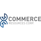 Commerce Resources Corp. Announces Extension to Private Placement of up to 16,000,000 Units to Raise Gross Proceeds of up to $2,016,000