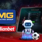 Golden Matrix Group Subsidiary Meridianbet Launches Revolutionary AI-Powered Bet Recommender