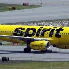 Spirit Airlines Explores Bankruptcy Filing