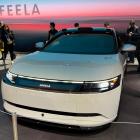 Sony Honda Mobility Afeela 1 EV innovative blueprint still in development, but challenges lie ahead