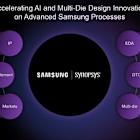 Synopsys Accelerates AI and Multi-Die Design Innovation on Advanced Samsung Foundry Processes