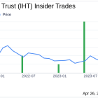 Chairman James Wirth Acquires Shares of InnSuites Hospitality Trust (IHT)