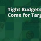 Tight Budgets Come for Target