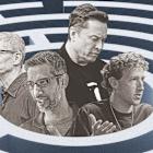 The Giants of Silicon Valley Are Having a Midlife Crisis Over AI