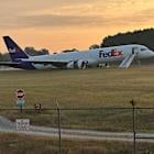 NTSB cites hydraulic and electrical failures in FedEx 757 gear failure
