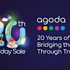 Agoda Invites Hoteliers to Join Milestone Campaign Celebrating Its 20th Birthday