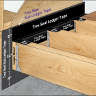 Fight Ledger Failure with New Trex® Seal™ Sub-Ledger Tape