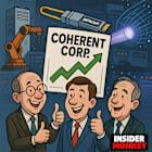 Susquehanna Reaffirms Buy on Coherent (COHR) Amid Strong Outlook