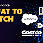 Nvidia, Salesforce, Kohl's: Earnings to Watch This Week