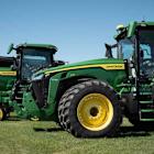 Deere Stock Rises on Earnings Beat Though Guidance Is a Concern