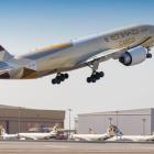 Etihad Airways orders 3 additional A350 freighters from Airbus