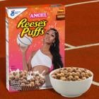 REESE’S PUFFS Cereal Teams up with All-Star Angel Reese to Release Limited Edition Cereal and Teases Upcoming Fashion Collab