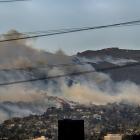 Edison International stock plummets as wildfires leave 70,000 Southern Californians without power