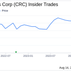 Director Christian Kendall Acquires 20,895 Shares of California Resources Corp (CRC)