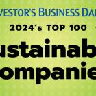 IBD's 100 Most Sustainable Companies For 2024