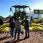 Deere Surges to Record on Optimism for Upturn in Farm Economy
