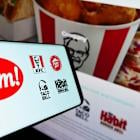 KFC’s parent company Yum! Brands names new CEO