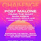 Post Malone to Headline The Challenge, Abercrombie & Fitch Co.’s Annual Festival and Fundraiser, Benefiting Non-Profit Partners