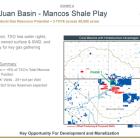 TXO Partners Announces 3 TCFE of Natural Gas Potential in the Mancos Shale of the San Juan Basin