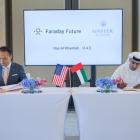 Faraday Future Signs Agreements for Ras Al Khaimah Development, Office and Engineering Space, and an Operational Hub