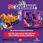 Jack in the Box Levels Up Your Gaming Gear with Custom-Built PC Giveaway