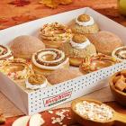 Krispy Kreme launches Golden Harvest Collection in US