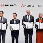Daimler Truck and Toyota to Merge Japanese Truck Units