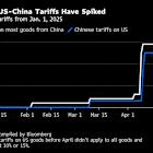 Trump Team Seeks Tariff Cuts, Rare Earths Relief in China Talks