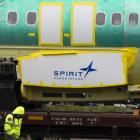 Boeing Buys Spirit AeroSystems for $4.7 Billion