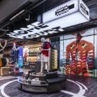 Foot Locker unveils re-imagined store concept in New York City, US