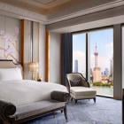 ST. REGIS HOTELS & RESORTS CELEBRATES THE MILESTONE OPENING OF ITS 60TH PROPERTY, THE ST. REGIS ON THE BUND, SHANGHAI