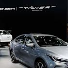 BYD Stock Rises. EV Maker Ramps Up Tesla Battle With Global Sales Drive.