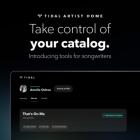 Songwriters Can Now Manage Their Catalog with TIDAL