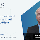 Aduro Clean Technologies Welcomes David Weizenbach as Chief Operating Officer