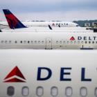 Delta Air Lines delivers on punctuality, report finds