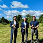 Ameresco and the City of Somersworth Break Ground on New Hampshire’s First Landfill Solar Project to be Placed on a Superfund Site